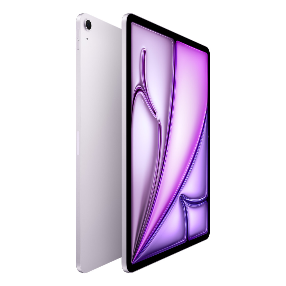 Apple iPad Air Apple M 1 To 33 cm (13") 8 Go Wi-Fi 6E (802.11ax) iPadOS 18 Violet