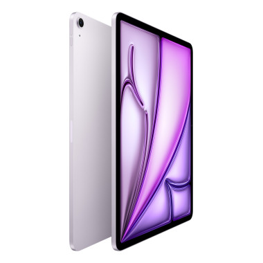 Apple iPad Air Apple M 1 To 33 cm (13") 8 Go Wi-Fi 6E (802.11ax) iPadOS 18 Violet