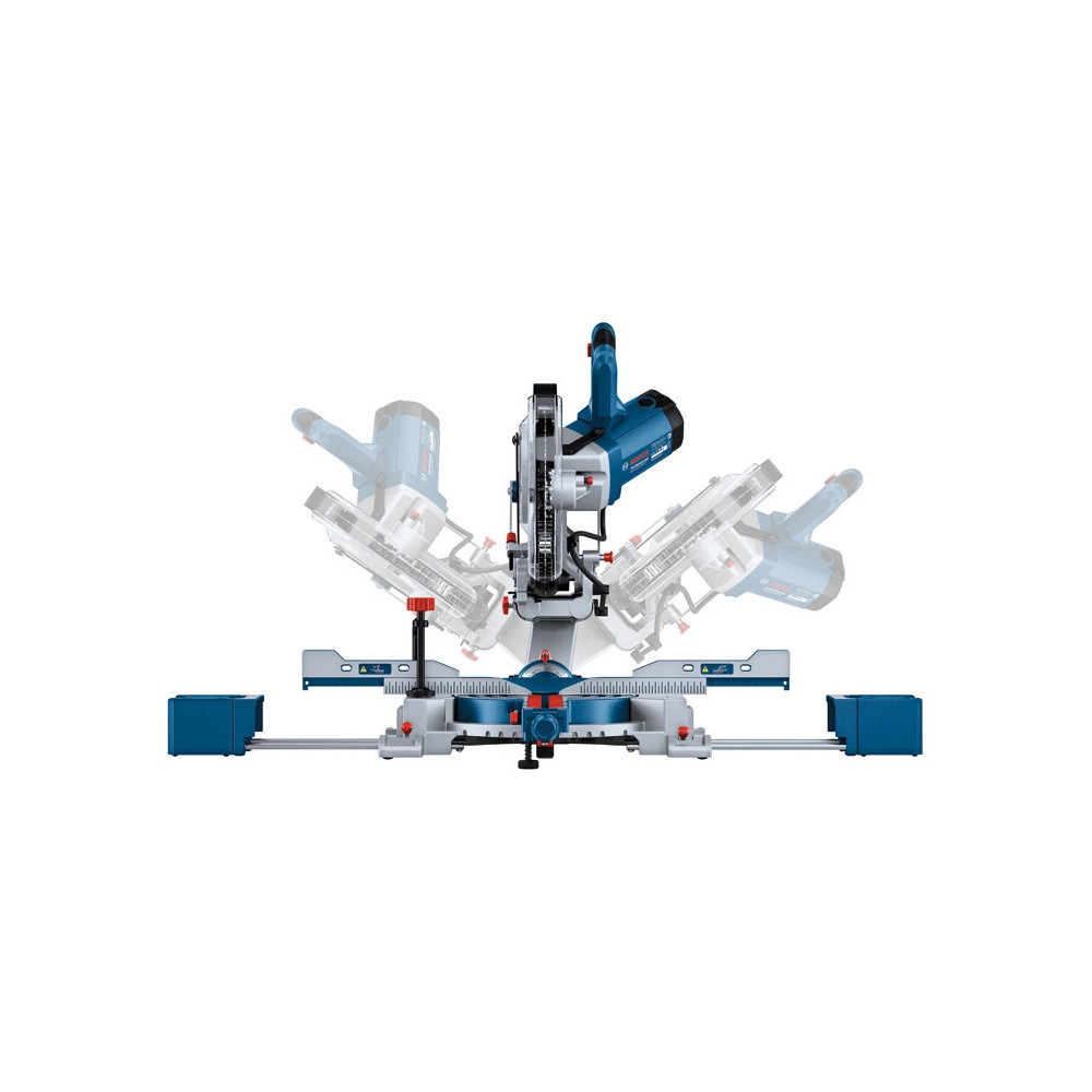 Bosch GCM 305-254 D PROFESSIONAL 4500 tr min 1500 W