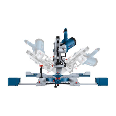 Bosch GCM 305-254 D PROFESSIONAL 4500 tr min 1500 W