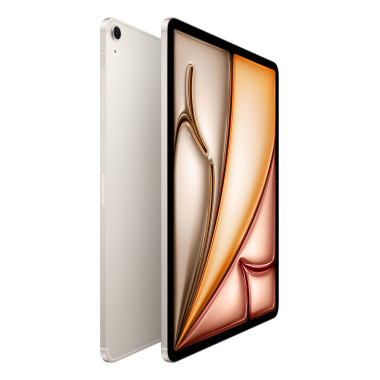 Apple iPad Air 5G Apple M TD-LTE & FDD-LTE 1 To 33 cm (13") 8 Go Wi-Fi 6E (802.11ax) iPadOS 18 Beige