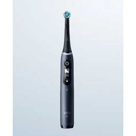 Braun 408482 brosse à dents électrique Adulte Brosse à dents vibrante Noir