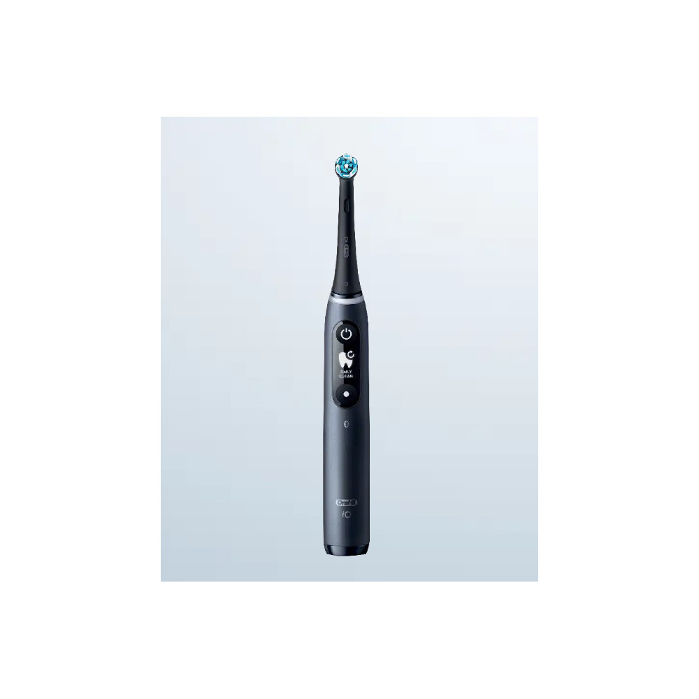 Braun 408482 brosse à dents électrique Adulte Brosse à dents vibrante Noir Braun 408482 brosse à dents électrique Adulte Brosse à dents vibrante Noir