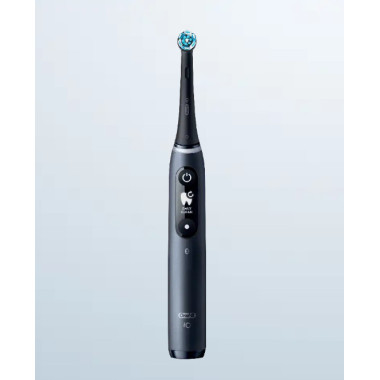 Braun 408482 brosse à dents électrique Adulte Brosse à dents vibrante Noir