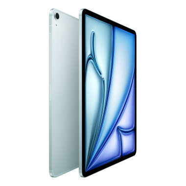 Apple iPad Air 5G Apple M TD-LTE & FDD-LTE 1 To 33 cm (13") 8 Go Wi-Fi 6E (802.11ax) iPadOS 18 Bleu