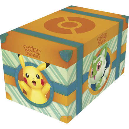 Pokémon Paldea 30 min Jeu de cartes A collectionner