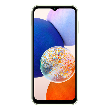 Samsung Galaxy A14 5G SM-A146PLGDEUB smartphone 16,8 cm (6.6") Double SIM USB Type-C 4 Go 64 Go 5000 mAh Vert