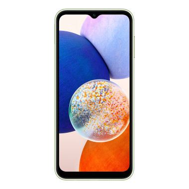 Samsung Galaxy A14 5G SM-A146PLGDEUB smartphone 16,8 cm (6.6") Double SIM USB Type-C 4 Go 64 Go 5000 mAh Vert