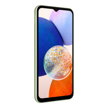 Samsung Galaxy A14 5G SM-A146PLGDEUB smartphone 16,8 cm (6.6") Double SIM USB Type-C 4 Go 64 Go 5000 mAh Vert