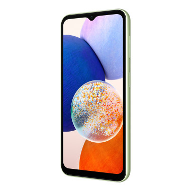 Samsung Galaxy A14 5G SM-A146PLGDEUB smartphone 16,8 cm (6.6") Double SIM USB Type-C 4 Go 64 Go 5000 mAh Vert