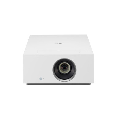 LG HU710PW Projecteur à focale standard 2000 ANSI lumens DLP UHD 4K (3840x2160) Blanc