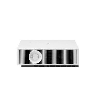 LG HU710PW Projecteur à focale standard 2000 ANSI lumens DLP UHD 4K (3840x2160) Blanc