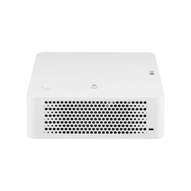 LG PF610P vidéo-projecteur Projecteur à focale standard 1000 ANSI lumens DLP 1080p (1920x1080) Compatibilité 3D Blanc