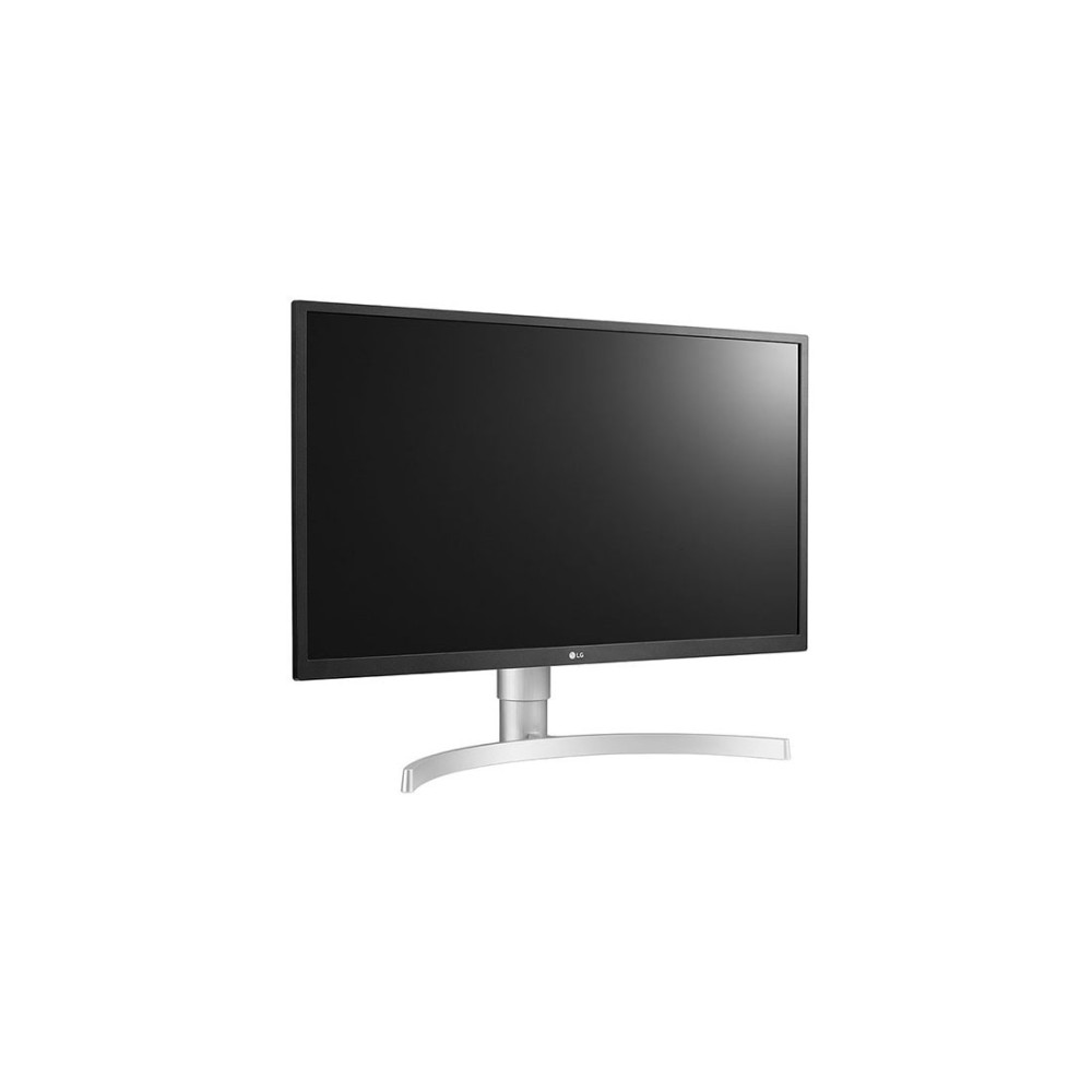 LG 27UL550P-W.AEU écran plat de PC 68,6 cm (27") 3840 x 2160 pixels 4K Ultra HD Argent