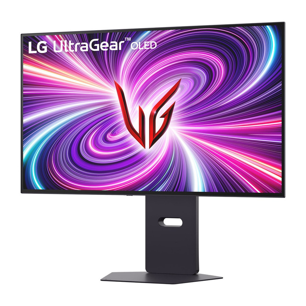 LG 32GS95UV-B écran plat de PC 81,3 cm (32") 3840 x 2160 pixels 4K Ultra HD OLED Noir
