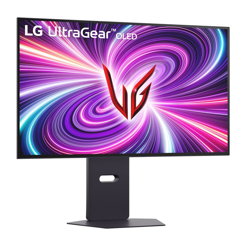 LG 32GS95UV-B écran plat de PC 81,3 cm (32") 3840 x 2160 pixels 4K Ultra HD OLED Noir