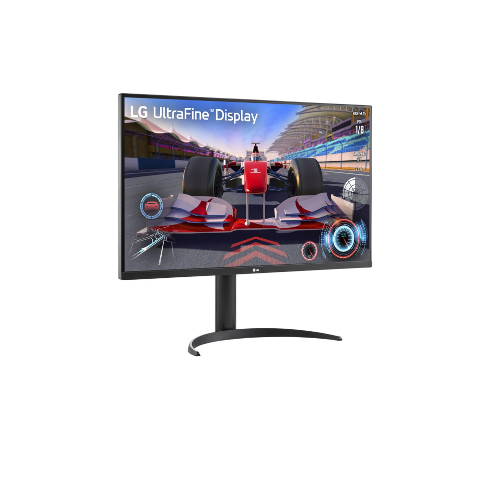 LG 32UR550K-B écran plat de PC 80 cm (31.5") 3840 x 2160 pixels 4K Ultra HD Noir