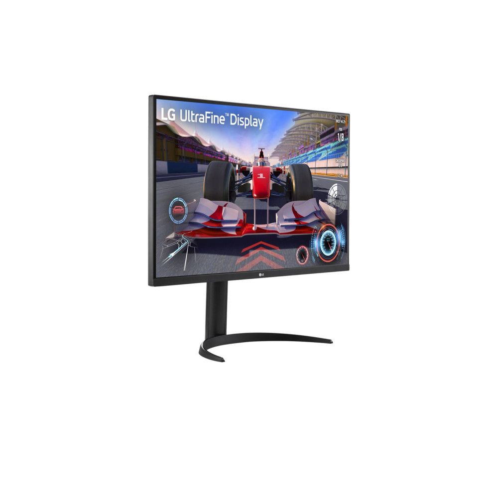 LG 32UR550K-B écran plat de PC 80 cm (31.5") 3840 x 2160 pixels 4K Ultra HD Noir