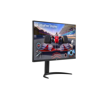 LG 32UR550K-B écran plat de PC 80 cm (31.5") 3840 x 2160 pixels 4K Ultra HD Noir
