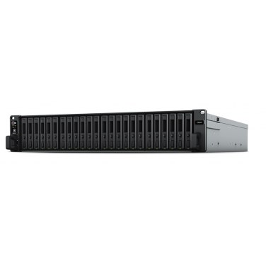 SYNOLOGY FS6400 SYNBT037480 FS6400 NAS 24emp. 2.1GHz 8 Coeurs 32Go 2LAN GbE + 2 10GbE USB3 Expansion x1