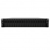 SYNBT037480 FS6400 NAS 24emp. 2.1GHz 8 Coeurs 32Go 2LAN GbE + 2 10GbE USB3 Expansion x1