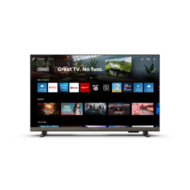 Philips 43PFS6808 12 TV 109,2 cm (43") Full HD Smart TV Wifi Noir