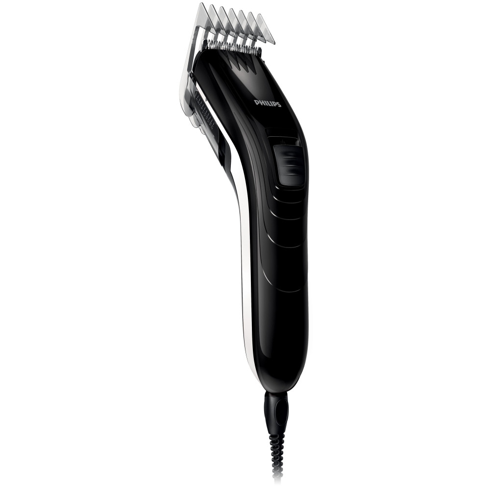 Philips Tondeuse à cheveux familiale avec lames en acier inoxydable Philips Tondeuse à cheveux familiale avec lames en acier inoxydable