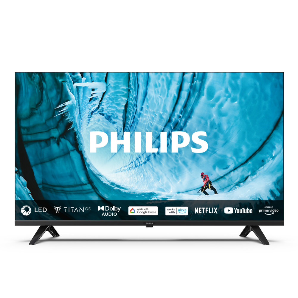 Philips 32PHS6009 12 TV 81,3 cm (32") HD Smart TV Wifi Noir Philips 32PHS6009 12 TV 81,3 cm (32") HD Smart TV Wifi Noir