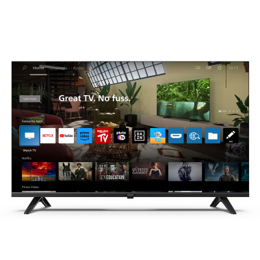 Philips 32PHS6009 12 TV 81,3 cm (32") HD Smart TV Wifi Noir