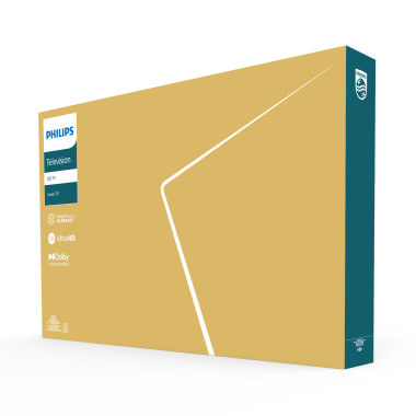 Philips 40PFS6009 12 TV 101,6 cm (40") Full HD Smart TV Wifi Noir