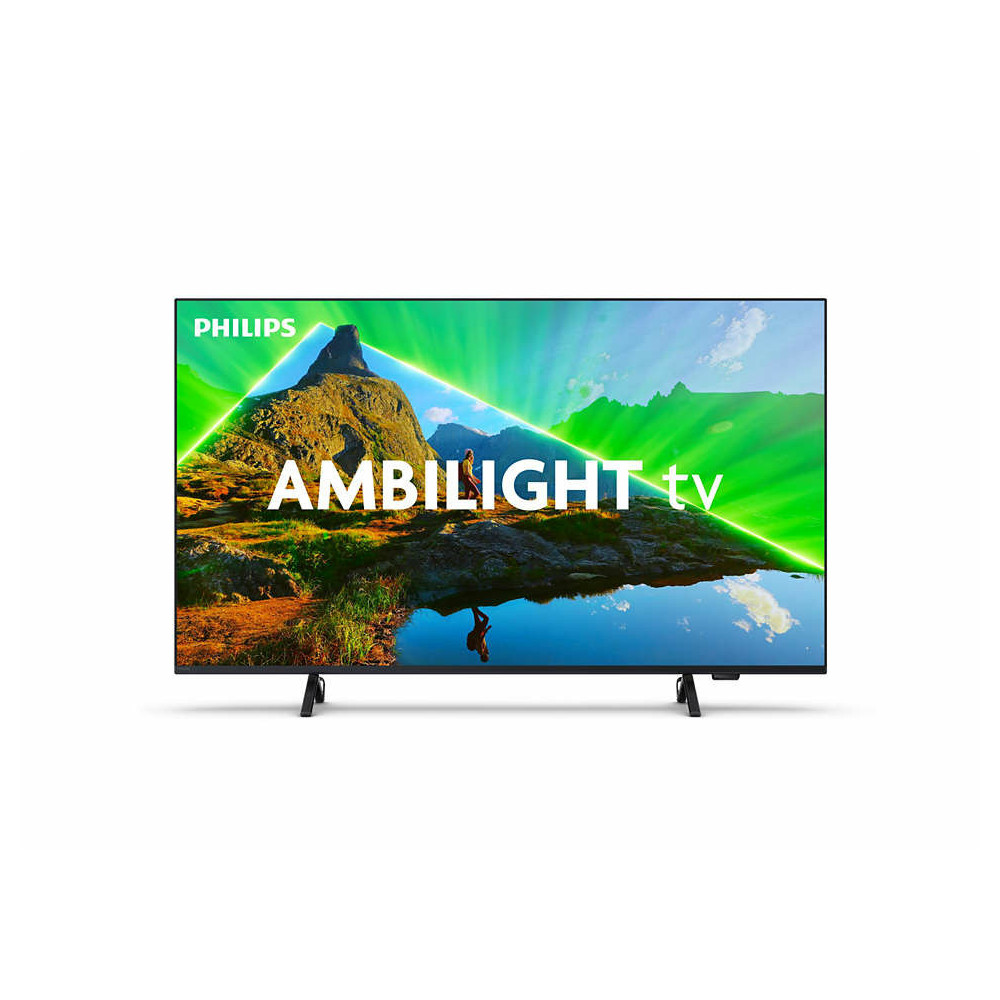 Philips 43PUS8319 12 TV 109,2 cm (43") 4K Ultra HD Smart TV Wifi Noir