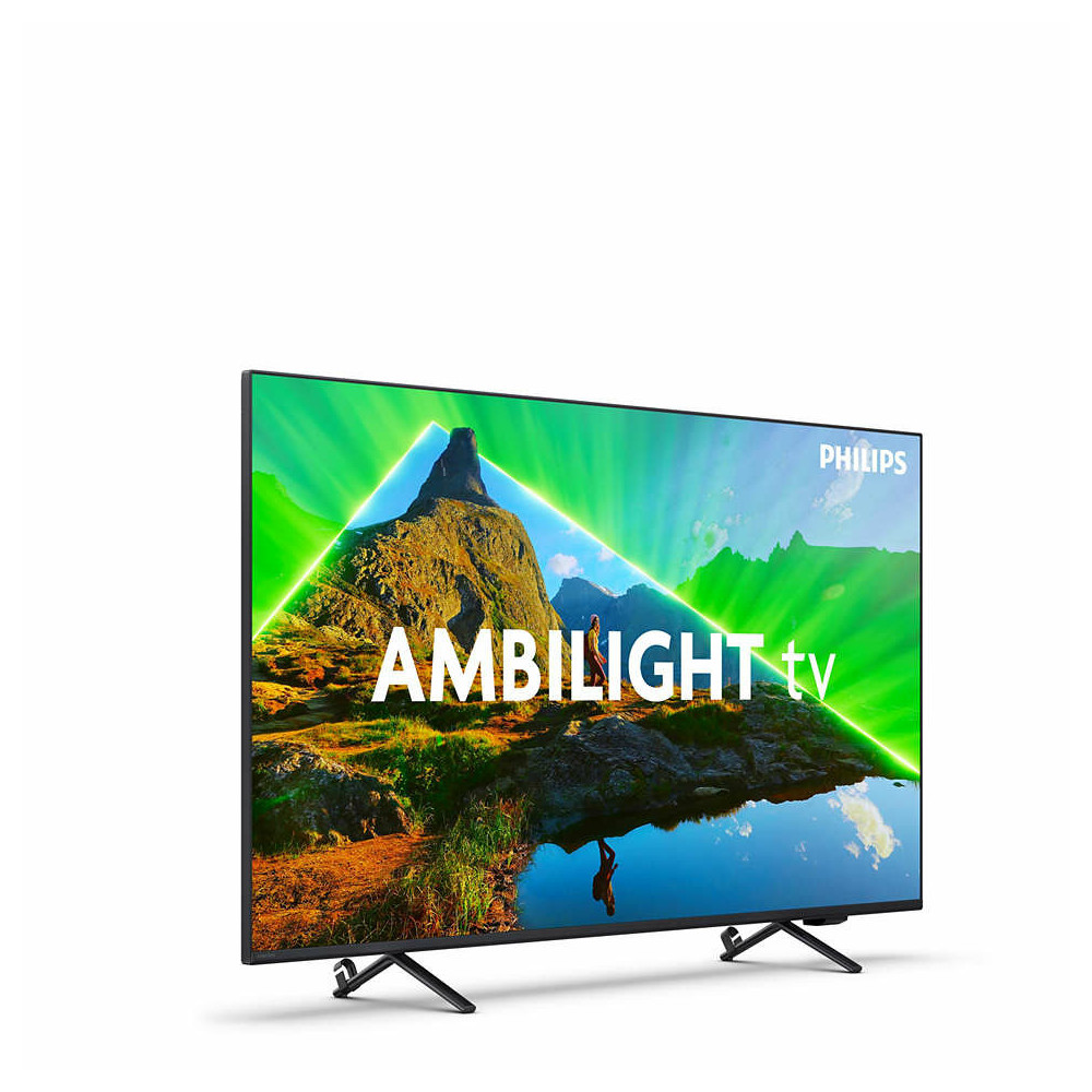 Philips 43PUS8319 12 TV 109,2 cm (43") 4K Ultra HD Smart TV Wifi Noir
