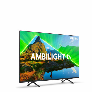 Philips 43PUS8319 12 TV 109,2 cm (43") 4K Ultra HD Smart TV Wifi Noir