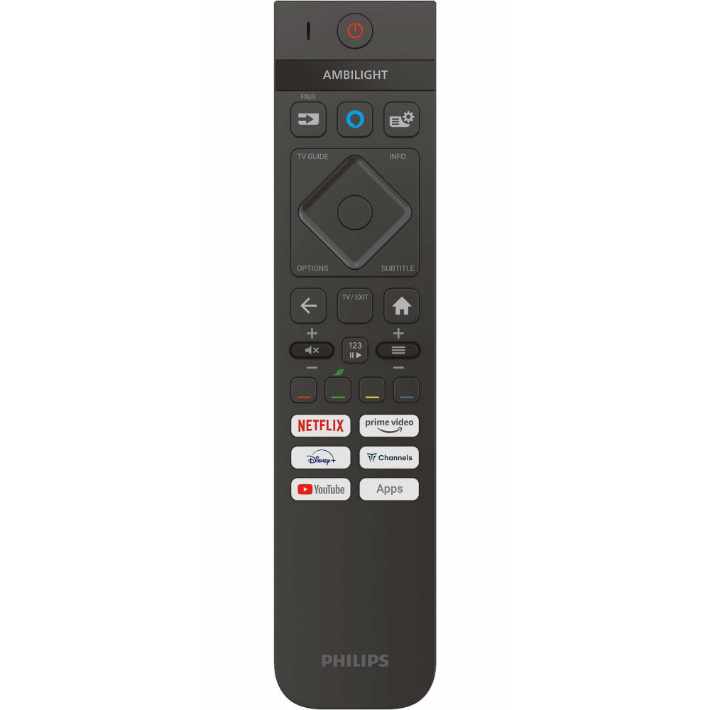 Philips 43PUS8319 12 TV 109,2 cm (43") 4K Ultra HD Smart TV Wifi Noir