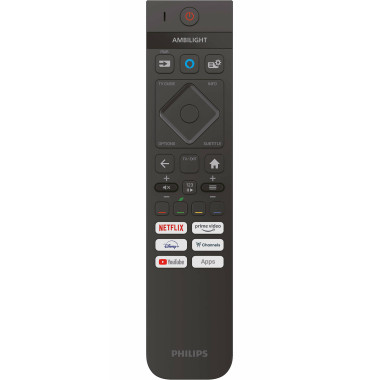 Philips 43PUS8319 12 TV 109,2 cm (43") 4K Ultra HD Smart TV Wifi Noir