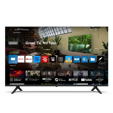 Philips 50PUS7009 12 TV 127 cm (50") 4K Ultra HD Smart TV Wifi Chrome