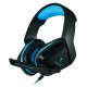 BERSERKER CAS-BSK-ARVAK-BK-BL BERMI032646 0915162 CASQUE 40mm GAMING ARVAK BLACK/BLUE