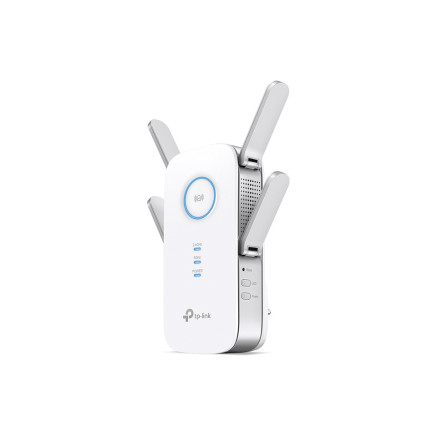 TP-Link RE655 pont & répéteur Répéteur réseau 1733 Mbit s Blanc