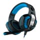 BERSERKER CAS-BSK-FREYR-BK-BL BERMI032650 CASQUE 50mm GAMING FREYR JACK 2X3.5 MM+ USB/LED BLACK/BLUE,compatible PC, tablet