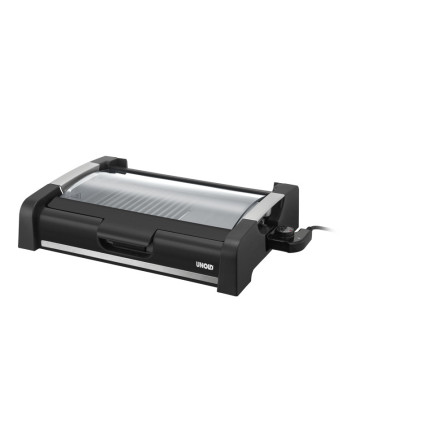 Unold 58535 barbecue et grill Dessus de table Electrique Noir 1650 W