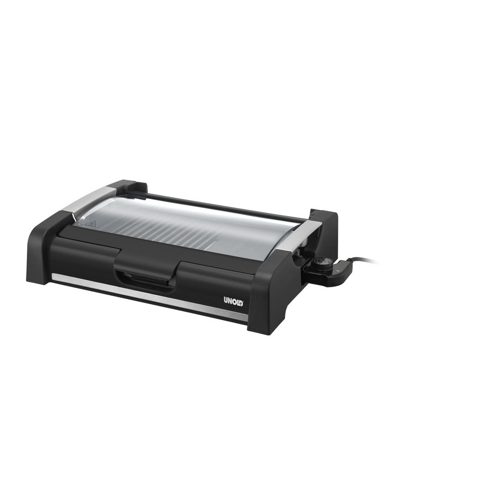 Unold 58535 barbecue et grill Dessus de table Electrique Noir 1650 W Unold 58535 barbecue et grill Dessus de table Electrique Noir 1650 W