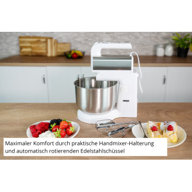 Unold 78720 mixeur Batteur à main 500 W Blanc