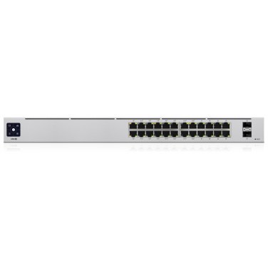 UBIQUITI USW-24-POE-EU UBISW037528 USW-24-POE Swith 24p POE 120W