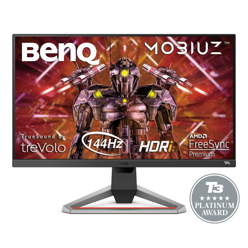 BenQ 9H.LKTLA.TBE écran plat de PC 68,6 cm (27") 3840 x 2160 pixels 4K Ultra HD LED Noir BenQ 9H.LKTLA.TBE écran plat de PC 68,6 cm (27") 3840 x 2160 pixels 4K Ultra HD LED Noir