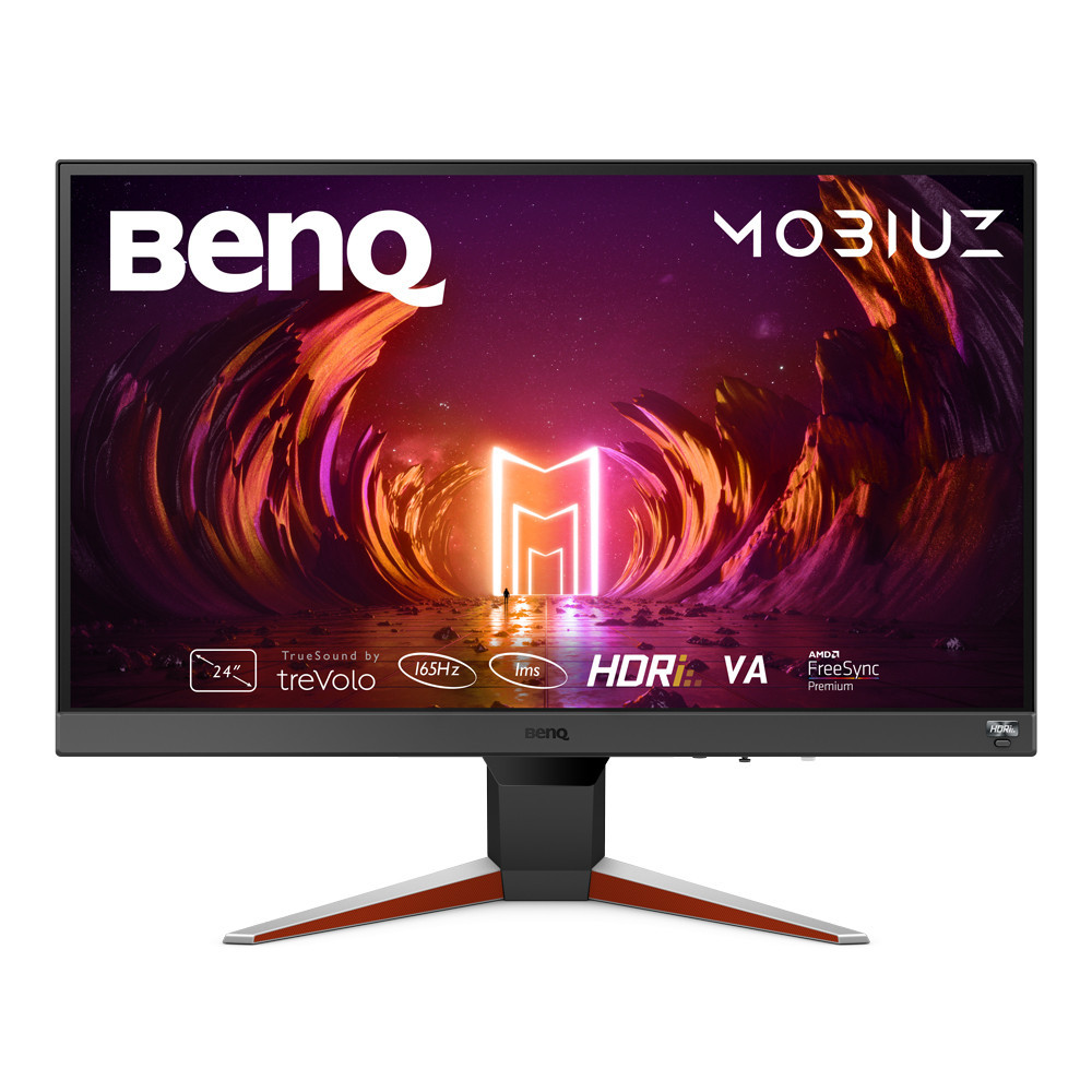 BenQ EX240N écran plat de PC 60,5 cm (23.8") 1920 x 1080 pixels Full HD LCD Noir BenQ EX240N écran plat de PC 60,5 cm (23.8") 1920 x 1080 pixels Full HD LCD Noir