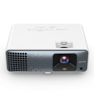 BenQ TK710 Projecteur à focale standard 3200 ANSI lumens DLP UHD 4K (3840x2160) Compatibilité 3D Noir, Blanc