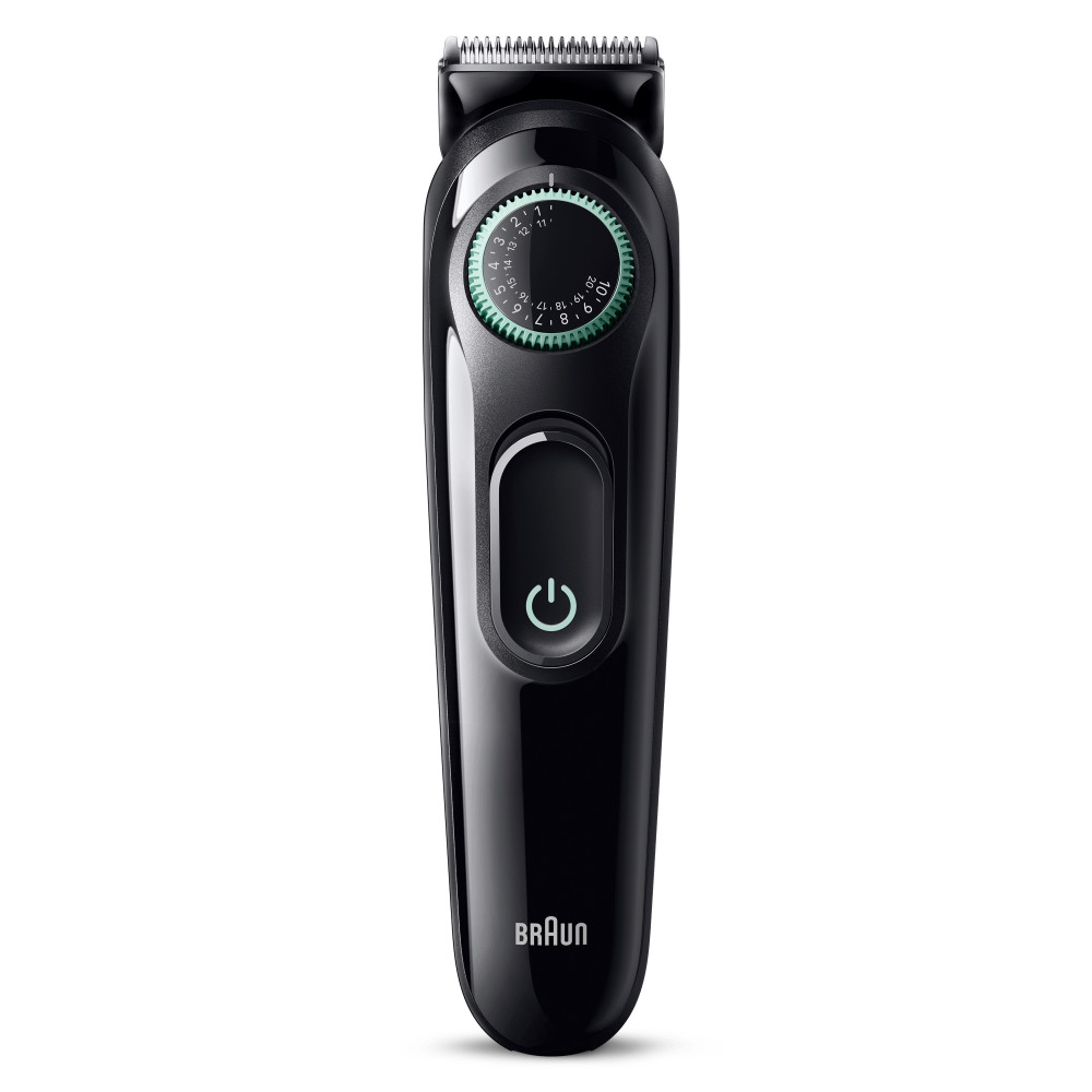 Braun BeardTrimmer 3 BT3421 Batterie 40 2 cm Noir Braun BeardTrimmer 3 BT3421 Batterie 40 2 cm Noir