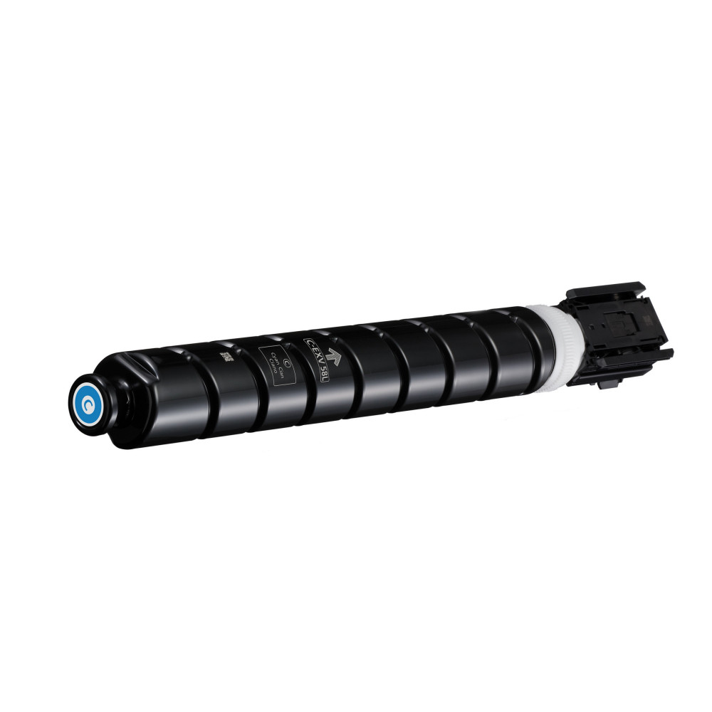 Canon C-EXV 58L Cartouche de toner 1 pièce(s) Original Cyan Canon C-EXV 58L Cartouche de toner 1 pièce(s) Original Cyan