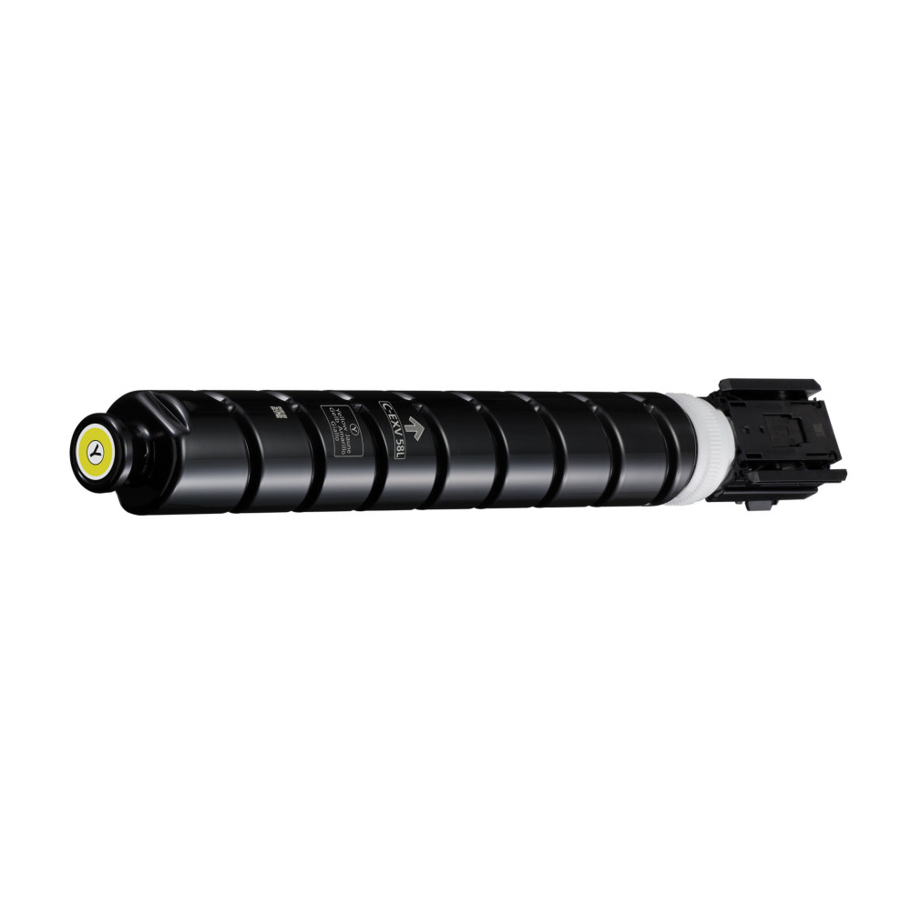 Canon C-EXV 58L Cartouche de toner 1 pièce(s) Original Jaune Canon C-EXV 58L Cartouche de toner 1 pièce(s) Original Jaune