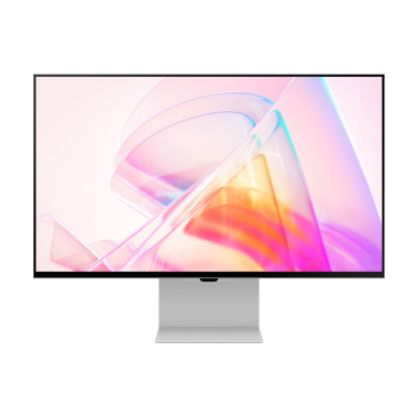 Samsung S90PC écran plat de PC 68,6 cm (27") 5120 x 2880 pixels 5K Ultra HD LCD Argent